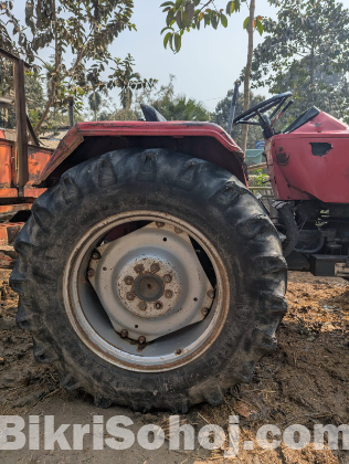 মাহিন্দ্রা ৫৯৫ ডিআই টার্বো Mahindra 595 DI Turbo ট্রাক্টর